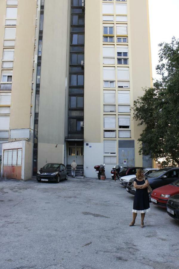 Apartment Ana & Darijo Split Exteriör bild